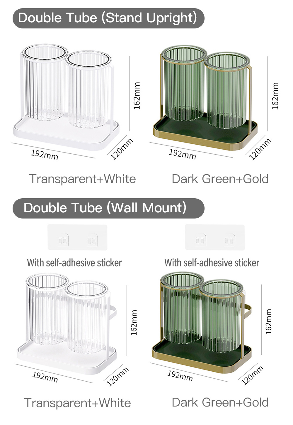 Transparent Multipurpose Chopstick Case-8